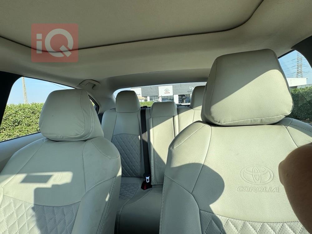 تويوتا كورولا